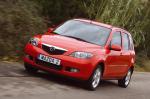 Mazda2 2002 года